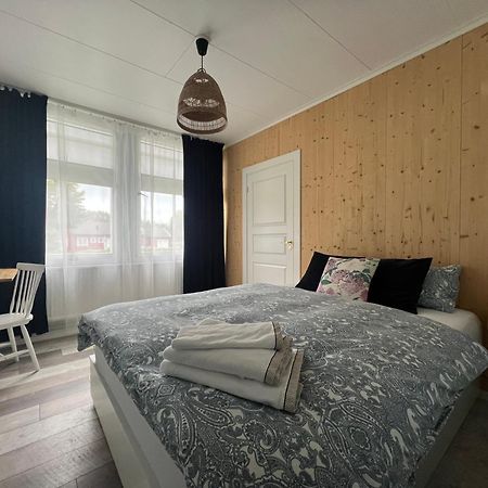 Saevsjoens Boende Hallefors  Luaran gambar