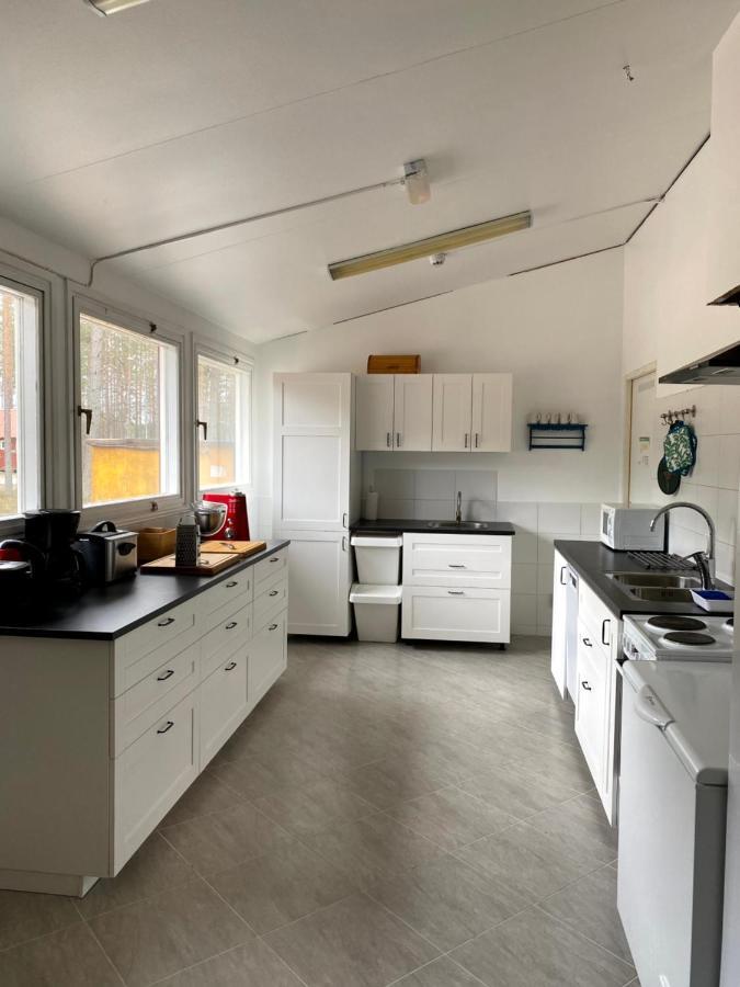 Saevsjoens Boende Hallefors  Luaran gambar