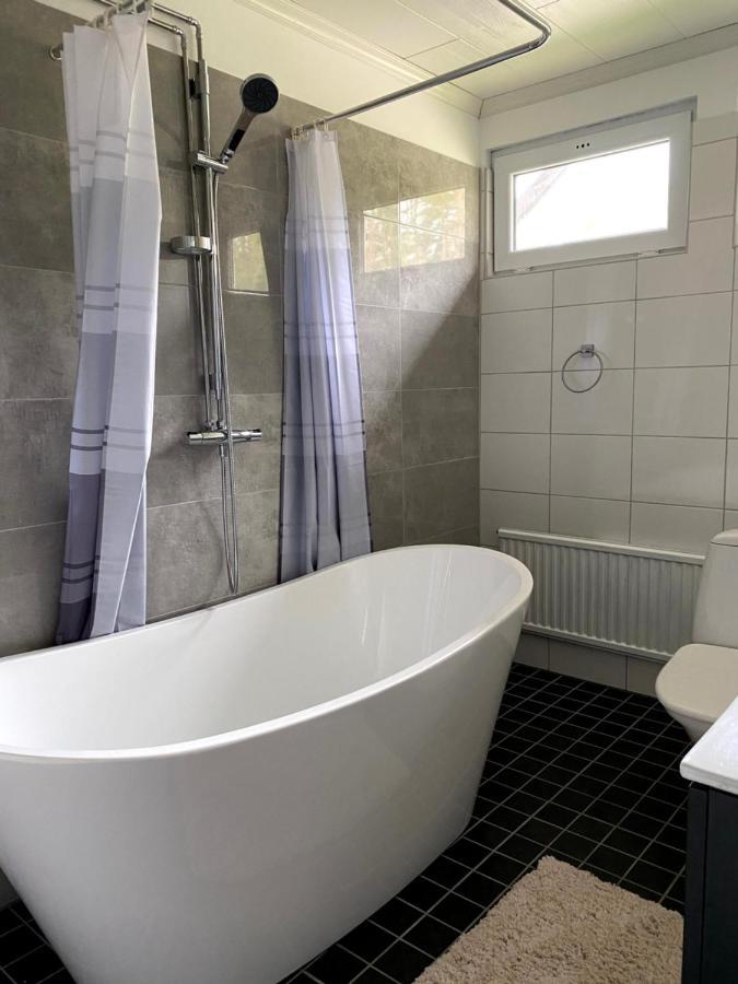 Saevsjoens Boende Hallefors  Luaran gambar