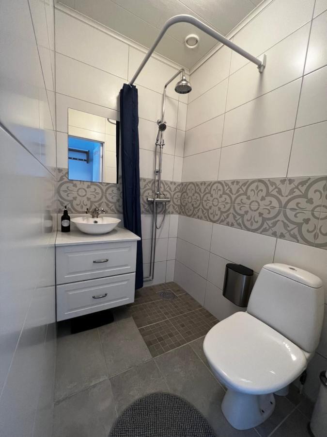 Saevsjoens Boende Hallefors  Luaran gambar