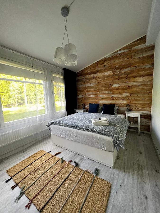 Saevsjoens Boende Hallefors  Luaran gambar