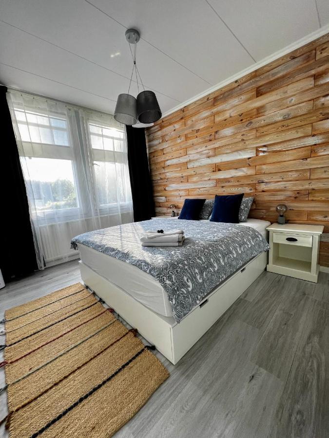 Saevsjoens Boende Hallefors  Luaran gambar