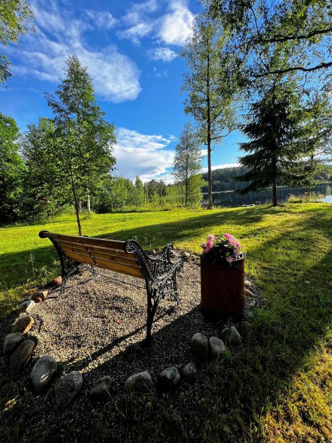 Saevsjoens Boende Hallefors  Luaran gambar