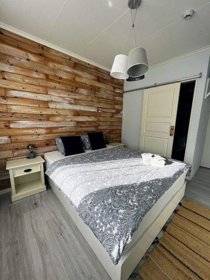 Saevsjoens Boende Hallefors  Luaran gambar