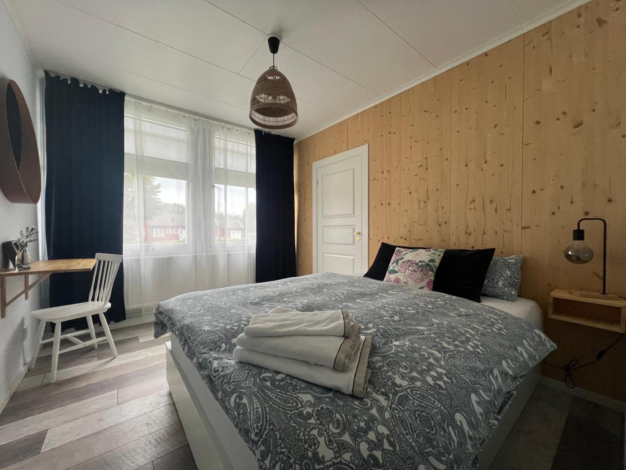 Saevsjoens Boende Hallefors  Luaran gambar