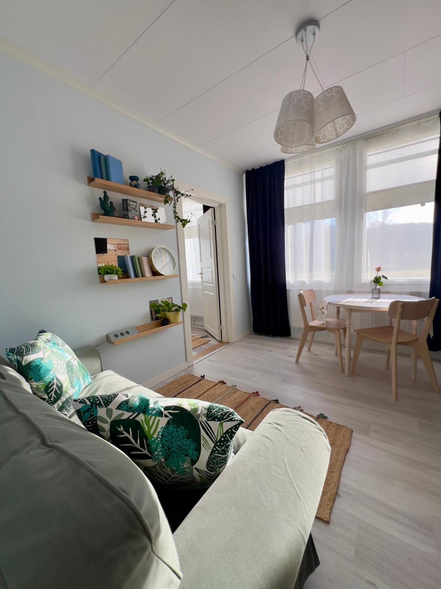 Saevsjoens Boende Hallefors  Luaran gambar